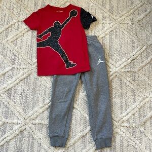 Jordan Boys Set